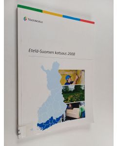 käytetty kirja Etelä-Suomen katsaus 2008