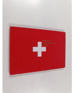 Kirjailijan Fritz Eycken käytetty kirja Wörterbuch Schweizerdeutsch-Deutsch - Anleitung zur Überwindung von Kommunikationspannen
