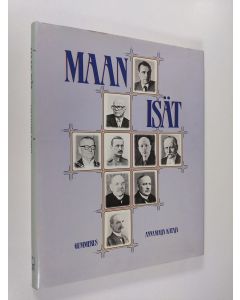 Kirjailijan Annamaija Kataja käytetty kirja Maan isät