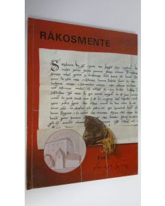 käytetty kirja Rakosmente : Budapest fovaros XVII. Kerulete = The 17th district of Budapest = Der XVII- bezirk von Budapest = XVII. Rauon Budapeshta