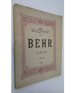 käytetty teos Behr Album 1 band : Edition Steingräber nr. 152