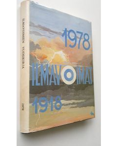 käytetty kirja Ilmavoimien vuosikirja 1978 (1. vuosi)