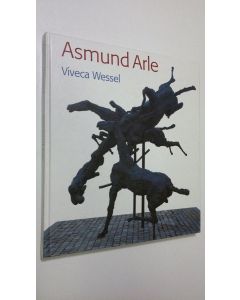 Kirjailijan Viveca Wessel käytetty kirja Asmund Arle
