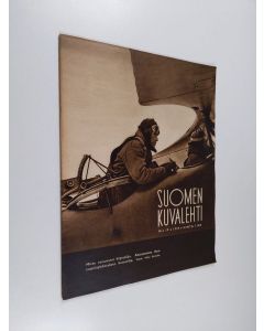 käytetty teos Suomen kuvalehti 19/1939