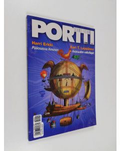 käytetty kirja Portti 2/2004