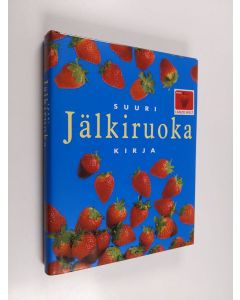käytetty kirja Suuri jälkiruokakirja