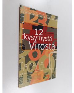 käytetty teos 12 kysymystä virosta