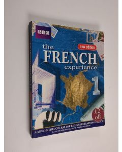 Kirjailijan Marie-Therese Bougard käytetty kirja The French experience 1