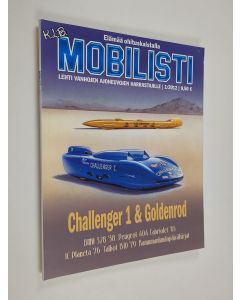 käytetty kirja Mobilisti 1/2012
