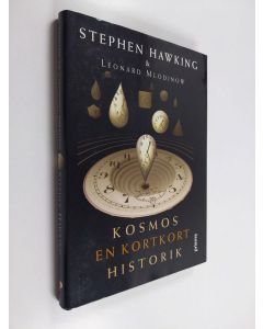 Kirjailijan Stephen W. Hawking käytetty kirja Kosmos : en kortkort historik