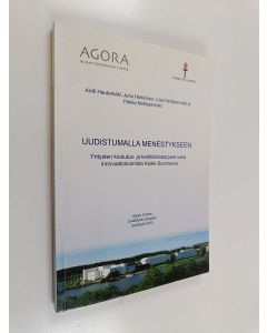 käytetty kirja Uudistumalla menestykseen : yritysten koulutus- ja kehittämistarpeet sekä innovaatiotoiminta Keski-Suomessa