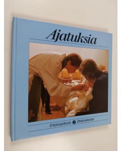 käytetty kirja Erityisrippikoulu 2 : oheismateriaali : Ajatuksia