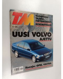 käytetty teos TM : Tekniikan maailma 4/1996