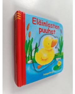 Kirjailijan Denitza Gruber käytetty kirja Eläinlasten puuhat : palapelikirja
