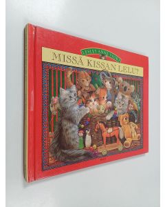 Kirjailijan Lesley Anne Ivory käytetty kirja Missä kissan lelu