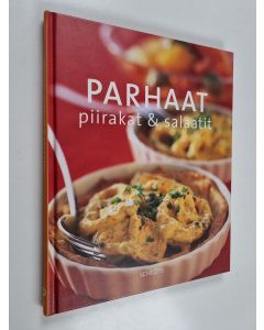 Kirjailijan Cecilia Lundin käytetty kirja Parhaat piirakat & salaatit : peruskeittokirja pienille ja isoille kotitalouksille, yli 1500 ohjetta