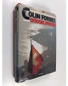 Kirjailijan Colin Forbes käytetty kirja Dödskliniken