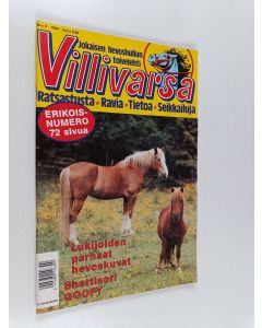 käytetty teos Villivarsa 9/1990