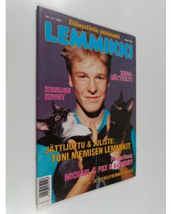 käytetty teos Lemmikki 11/1992