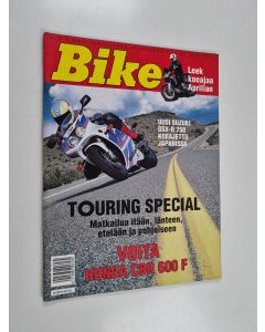 käytetty teos Bike 2/1992