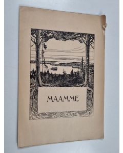 käytetty teos Maamme (kuvateos)