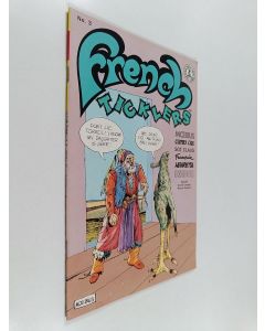 käytetty teos French Ticklers no. 3