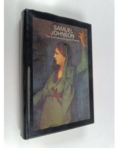 Kirjailijan Samuel Johnson & John David Fleeman käytetty kirja The Complete English Poems