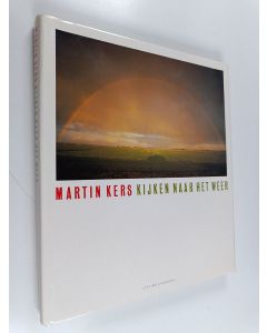 Kirjailijan Martim Kers käytetty kirja Kijken naar het weer