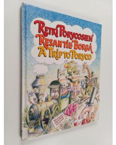 käytetty kirja Retki Porvooseen = Resan till Borgå = A trip to Porvoo