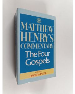 Kirjailijan Matthew Henry & David Brian Winter käytetty kirja Matthew Henry's Commentary