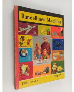 käytetty kirja Ihmeellinen maailma