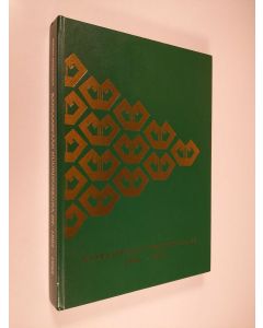 Kirjailijan Jouko Nurminen käytetty kirja Kankaanpään nuorisoseura ry. 1893-1993
