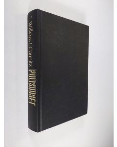 Kirjailijan William J. Caunitz käytetty kirja Polishuset