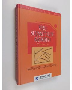 Kirjailijan Jarmo Ikkala käytetty kirja Verosuunnittelun käsikirja 1 : Yritysverotus