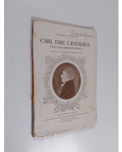 Kirjailijan Elisabeth Curtelius käytetty kirja Carl Eric Læstadius och hans broder Petrus