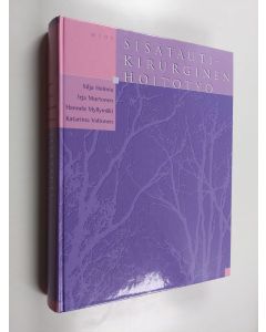 käytetty kirja Sisätauti-kirurginen hoitotyö