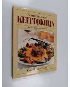 käytetty kirja Bonnierin suuri keittokirja :; ruokaohjeita maailmalta, Osa 19 - Vade-Vehn