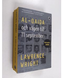 Kirjailijan Lawrence Wright käytetty kirja Al-Qaida och vägen till den 11 september