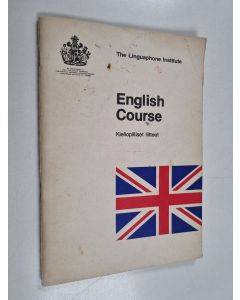 käytetty teos English course : kieliopilliset liitteet