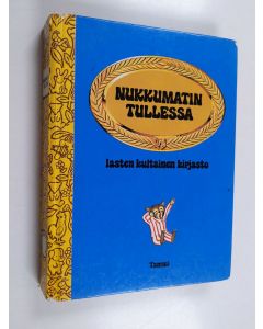 käytetty kirja Nukkumatin tullessa