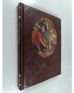 Kirjailijan William Weber Johnson käytetty kirja The forty-niners