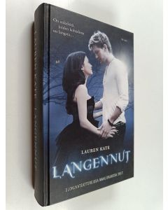 Kirjailijan Lauren Kate käytetty kirja Langennut