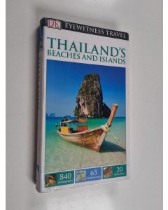 käytetty kirja Thailand's beaches and islands