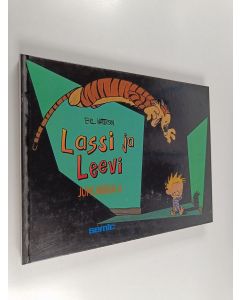 Kirjailijan Bill Watterson käytetty kirja Lassi ja Leevi : juhlakirja 6