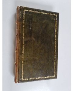 Kirjailijan Georg August Wallin käytetty teos Källan i fjärran öknen