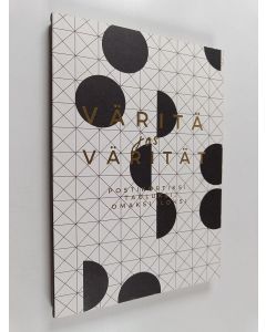 käytetty kirja Väritä jos värität