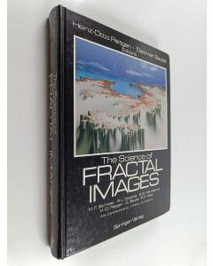 käytetty kirja The science of fractal images