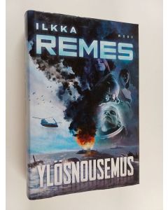 Kirjailijan Ilkka Remes käytetty kirja Ylösnousemus