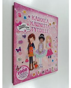 Kirjailijan Lisa Miles käytetty kirja Kaikkea kaunista tytöille