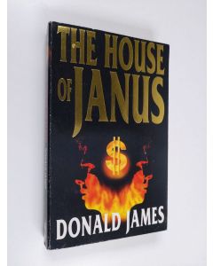 Kirjailijan Donald James käytetty kirja The House of Janus